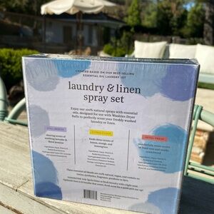 Woolzies Laundry & Linen Spray Set